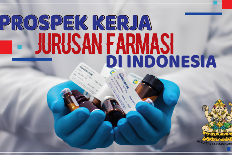 Dunia Kerja Lulusan Farmasi di Sektor Pemerintahan