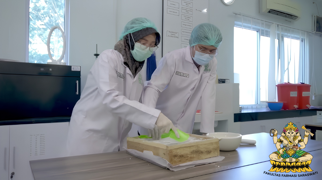 Panduan Melakukan Penelitian Formulasi Sediaan Tablet dengan Metode Granulasi Basah