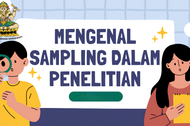 Teknik Sampling dalam Penelitian Farmasi Komunitas: 5 Panduan Praktis untuk Hasil yang Akurat dan Sukses