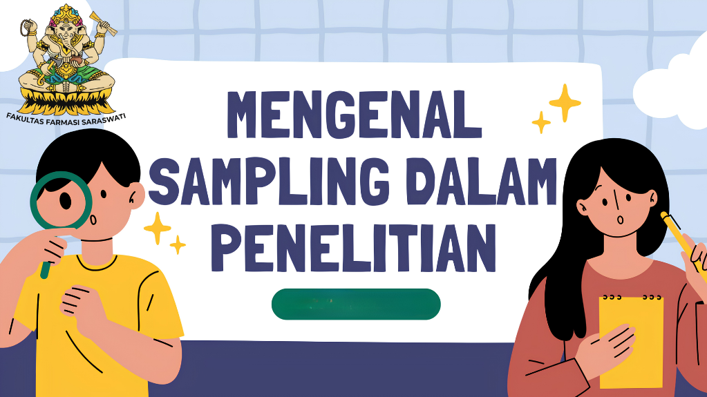 Teknik Sampling dalam Penelitian Farmasi Komunitas: 5 Panduan Praktis untuk Hasil yang Akurat dan Sukses