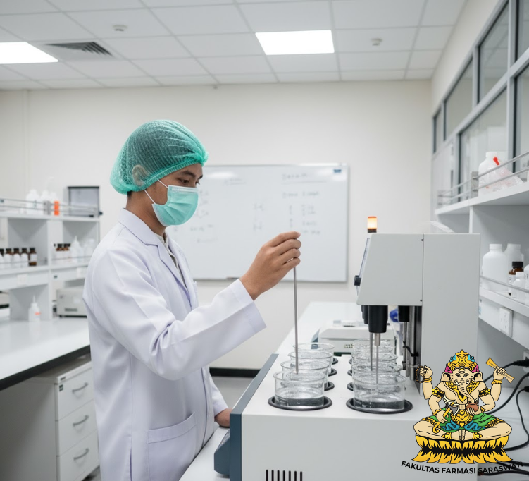 Jalur Karir Apoteker di Industri Biofarmasi: 5 Peluang Strategis Penelitian dan Pengembangan Obat Modern yang Menjanjikan