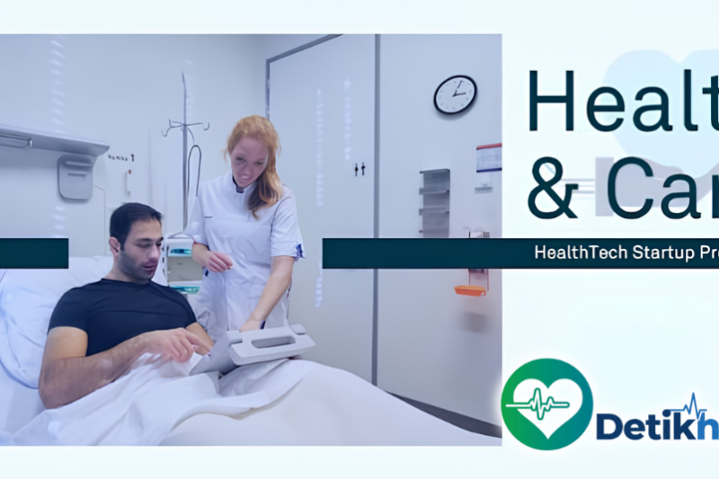 Startup HealthTech: 12 Prospek Kerja Terbukti Terbaik untuk Lulusan Farmasi