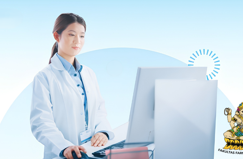 Skill Digital yang Wajib Dikuasai Apoteker untuk Bersaing di Era HealthTech: 5 Kompetensi Krusial untuk Mahasiswa