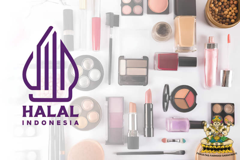 Menjadi Apoteker di Industri Kosmetik Halal: Peluang dan Regulasi