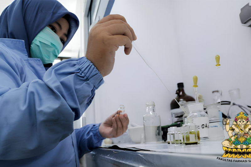 Apoteker di Pusat Penelitian Obat Herbal: Peluang Karier di Litbang Tanaman Obat