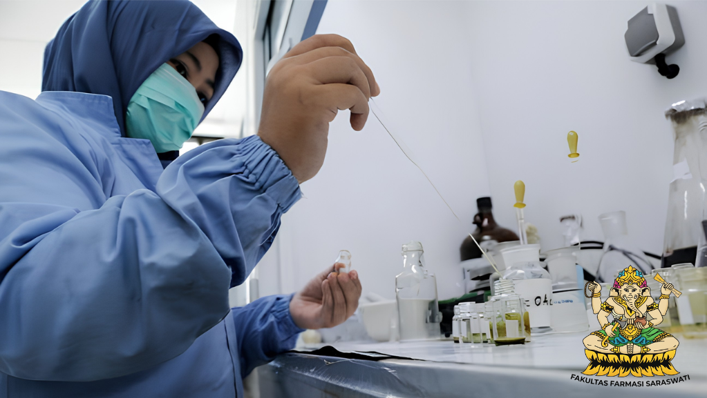 Apoteker di Pusat Penelitian Obat Herbal: Peluang Karier di Litbang Tanaman Obat