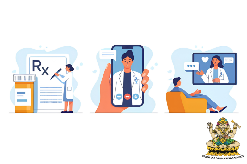 Portofolio Digital Apoteker: 7 Langkah Terbukti Terbaik Menuju Startup